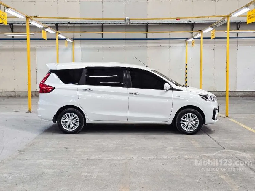 2018 Suzuki Ertiga GX MPV