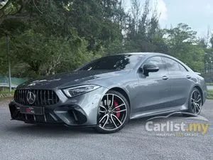 2018 Mercedes-Benz AMG CLS53 3.0 Edition 1 Coupe