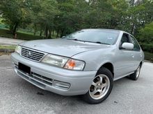 1999 Nissan Sentra 1.6 EX Sedan
