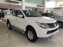 2018 Mitsubishi Triton 2.4 VGT GL Pickup Truck