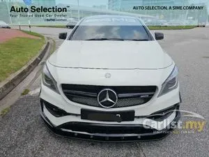 2015 Mercedes-Benz AMG CLA45 2.0 4MATIC Wagon