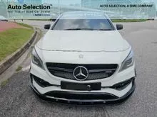 2015 Mercedes-Benz AMG CLA45 2.0 4MATIC Wagon