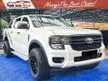 Used Ford RANGER 2.0 XLT (A) 4WD T9 10SPEED FULL SERVIS