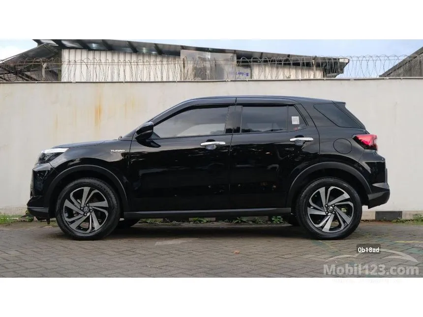2023 Toyota Raize T G (1 Tone) SUV