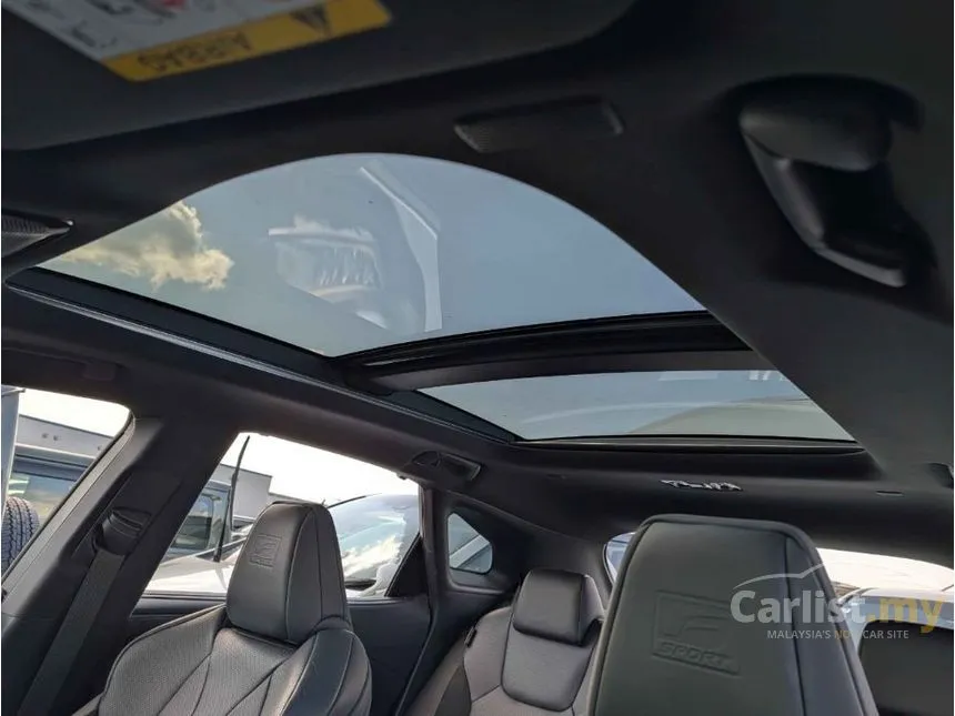 2023 Lexus RX 350 F Sport Handling SUV