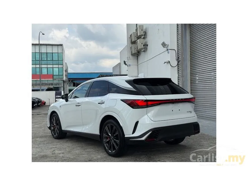 2023 Lexus RX 350 F Sport Handling SUV