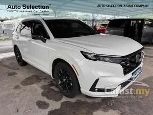 2026 Honda CR-V 2.0L eHEV RS #NicoleYap #SimeDarby