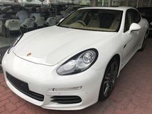 2014 Porsche Panamera 3.6 facelift v sport chrono