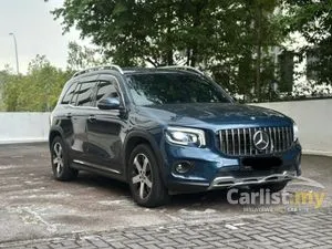 2020 Mercedes-Benz GLB200 1.3 Progressive Line SUV