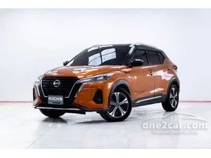 2022 Nissan Kicks 1.2 VL SUV