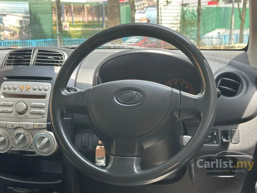 2008 Perodua Myvi EZi Hatchback