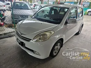 2008 Perodua Myvi 1.3 EZi Hatchback