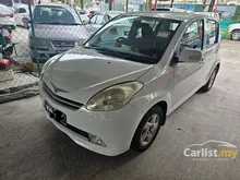 2008 Perodua  Myvi 1.3 auto CASH ONLY from rm10000+++
