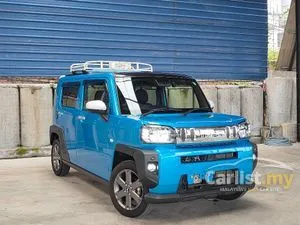 2021 Daihatsu Taft 0.7 G Micro car