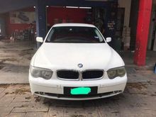 2003 BMW 735Li 3.6 Sedan (A)