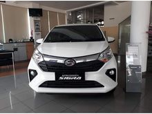 2019 Daihatsu Sigra 1.2 R DLX MPV DP 17JT