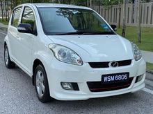 2009 Perodua Myvi 1.3 EZi Hatchback