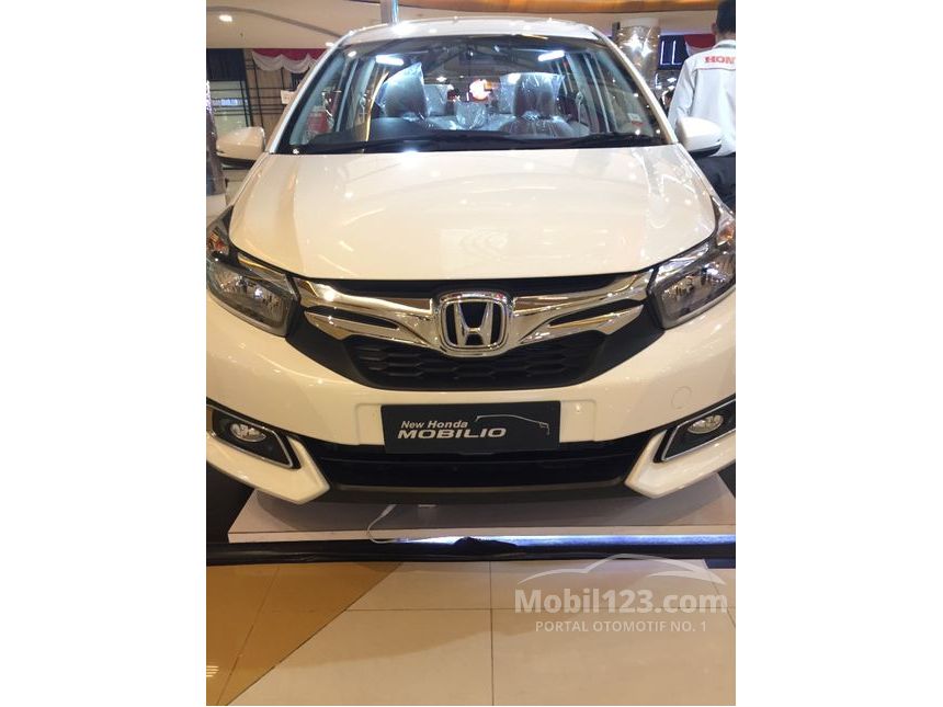 Jual Mobil  Honda  Mobilio  2019 E 1 5 di DKI Jakarta 