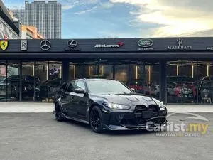 2024 BMW M3 3.0 Competition M xDrive Pro Package Sedan