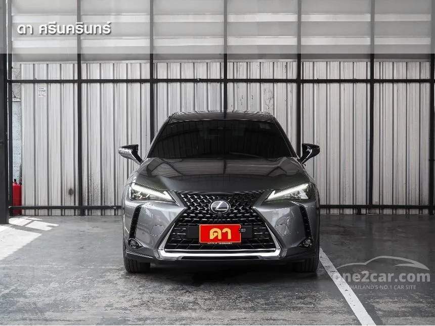 2021 Lexus UX250h Grand Luxury Hatchback