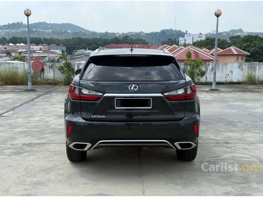 2017 Lexus RX200T F Sport SUV