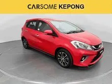 2018 Perodua Myvi 1.5 Hatchback