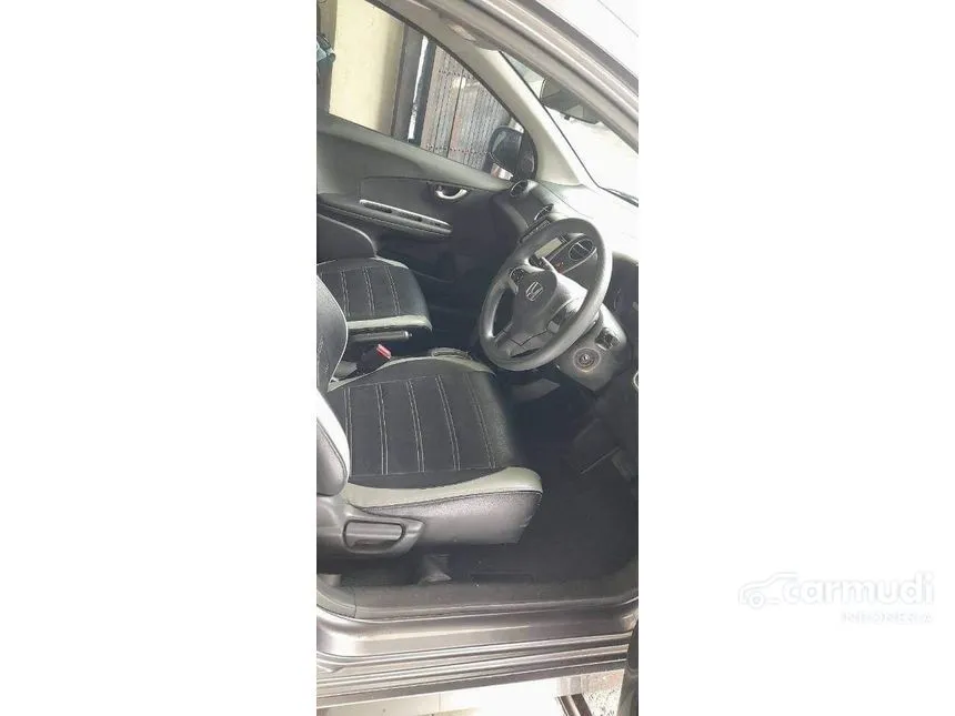 2015 Honda Mobilio RS MPV