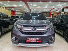 2018 Honda BR-V 1.5 E Prestige SUV AT Plat D Grey