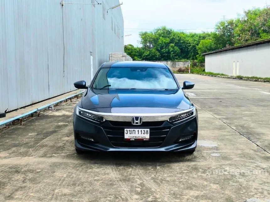 2022 Honda ACCORD EL Sedan