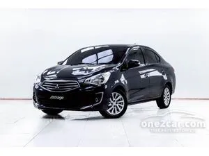 2014 Mitsubishi ATTRAGE 1.2 GLX Sedan