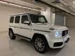 Recon [YEAR END SALE] [NEGO KASI JADI] 2020 MERCEDES BENZ G63 4.0 EXCLUSIVE PACKAGE