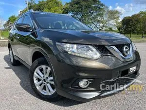 2017 Nissan X-Trail 2.0 SUV
