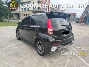 2014 Perodua Myvi 1.5 SE Hatchback