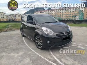 2014 Perodua Myvi 1.5 SE Hatchback