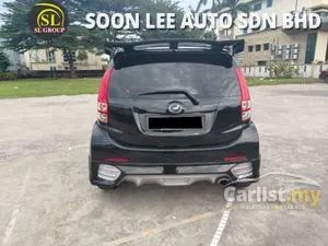 2014 Perodua Myvi 1.5 SE Hatchback