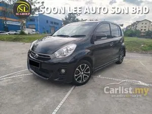 2014 Perodua Myvi 1.5 SE Hatchback
