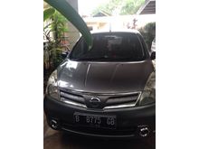2011 Nissan Grand Livina 1.5 SV MPV