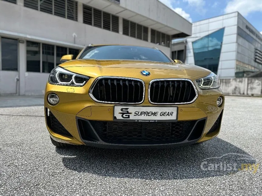 2018 BMW X2 sDrive20i M Sport SUV