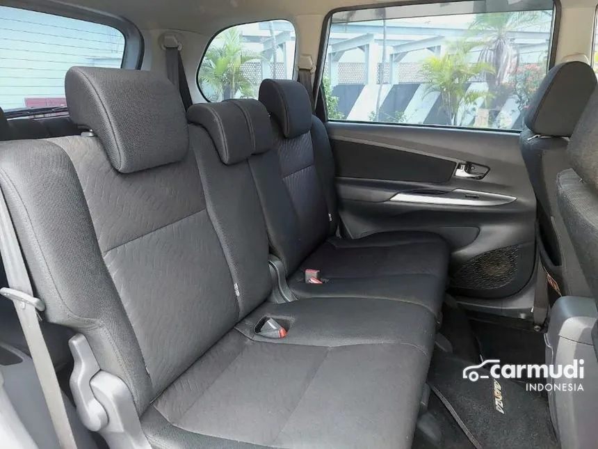 2017 Toyota Avanza Veloz MPV