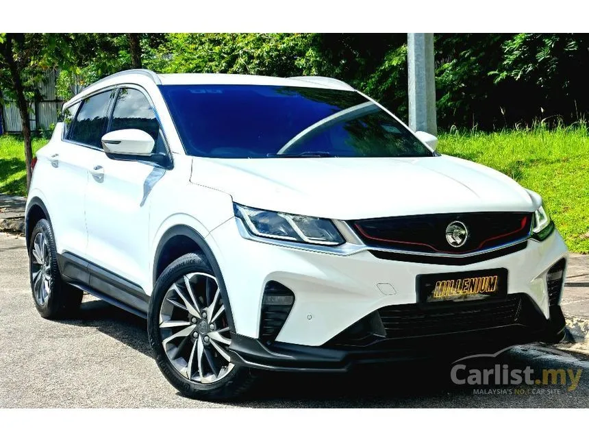 2021 Proton X50 Premium SUV