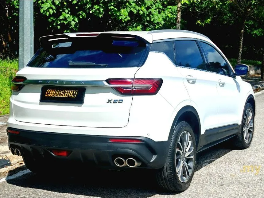 2021 Proton X50 Premium SUV