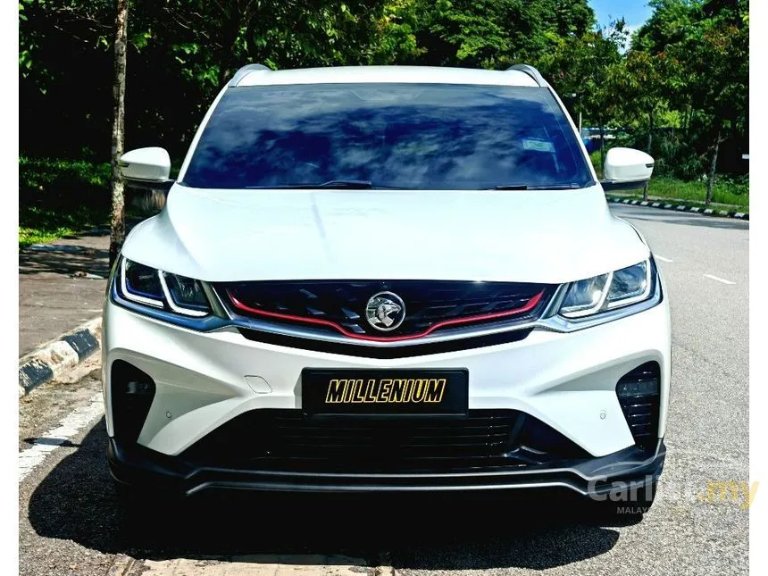 2021 Proton X50 Premium SUV