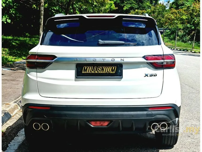 2021 Proton X50 Premium SUV
