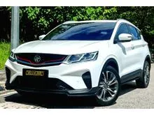 2021 Proton X50 PREMIUM 1.5L (A)