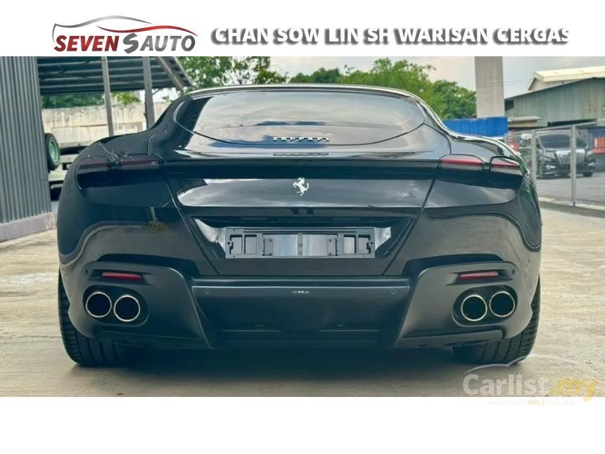 2021 Ferrari Roma Coupe