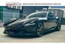 2021 Ferrari Roma 3.9 Coupe UK Spec 3K KM
