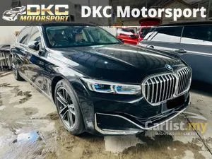 2020 BMW 740Le 3.0 xDrive Pure Excellence Sedan