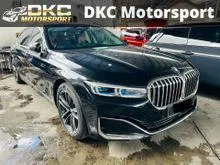 2020 BMW 740Le 3.0 xDrive Pure Excellence Sedan