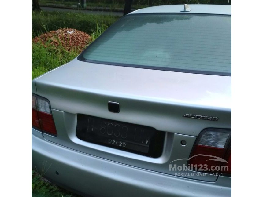 Jual Mobil Honda Accord 1997  2 2 di Jawa Tengah Manual 