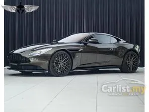 2018 Aston Martin DB11 5.2 V12 Coupe